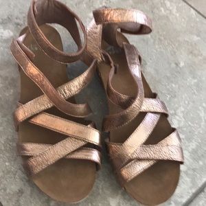 Dansko size 9 sandals